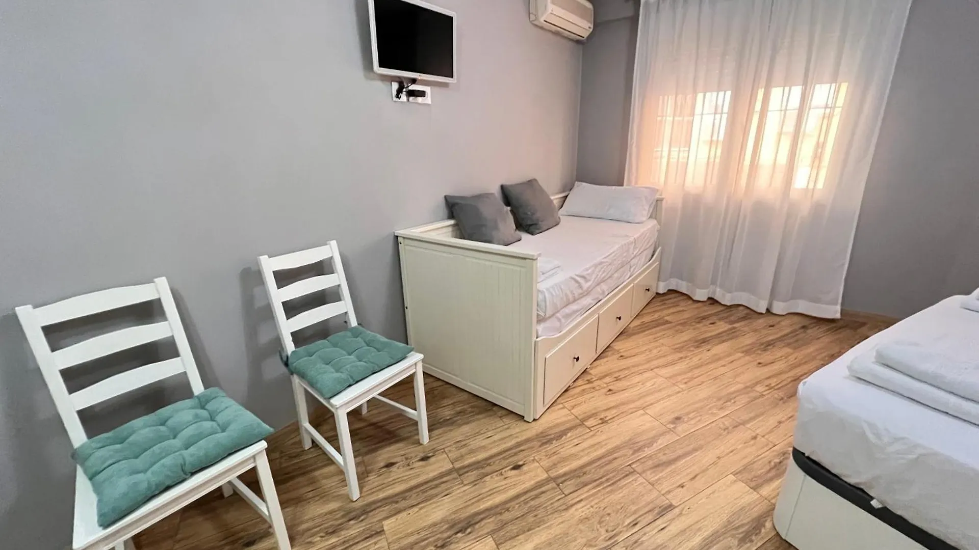 El Duplex Especial Centro Historico Parking Gratis Apartment Malaga Spain