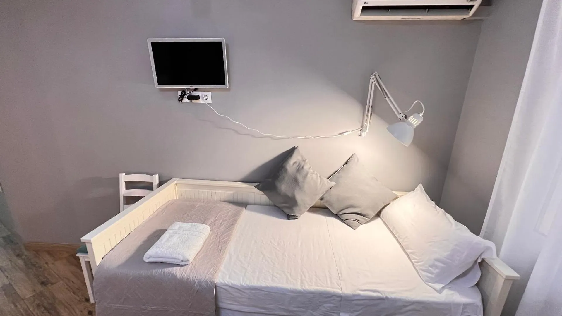 El Duplex Especial Centro Historico Parking Gratis Apartment Malaga Spain