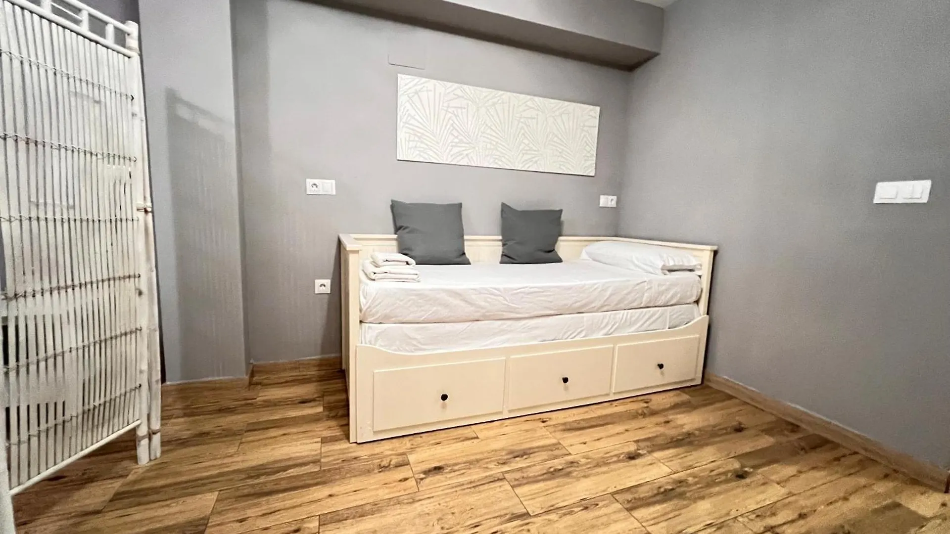 El Duplex Especial Centro Historico Parking Gratis Apartment Malaga 0*,