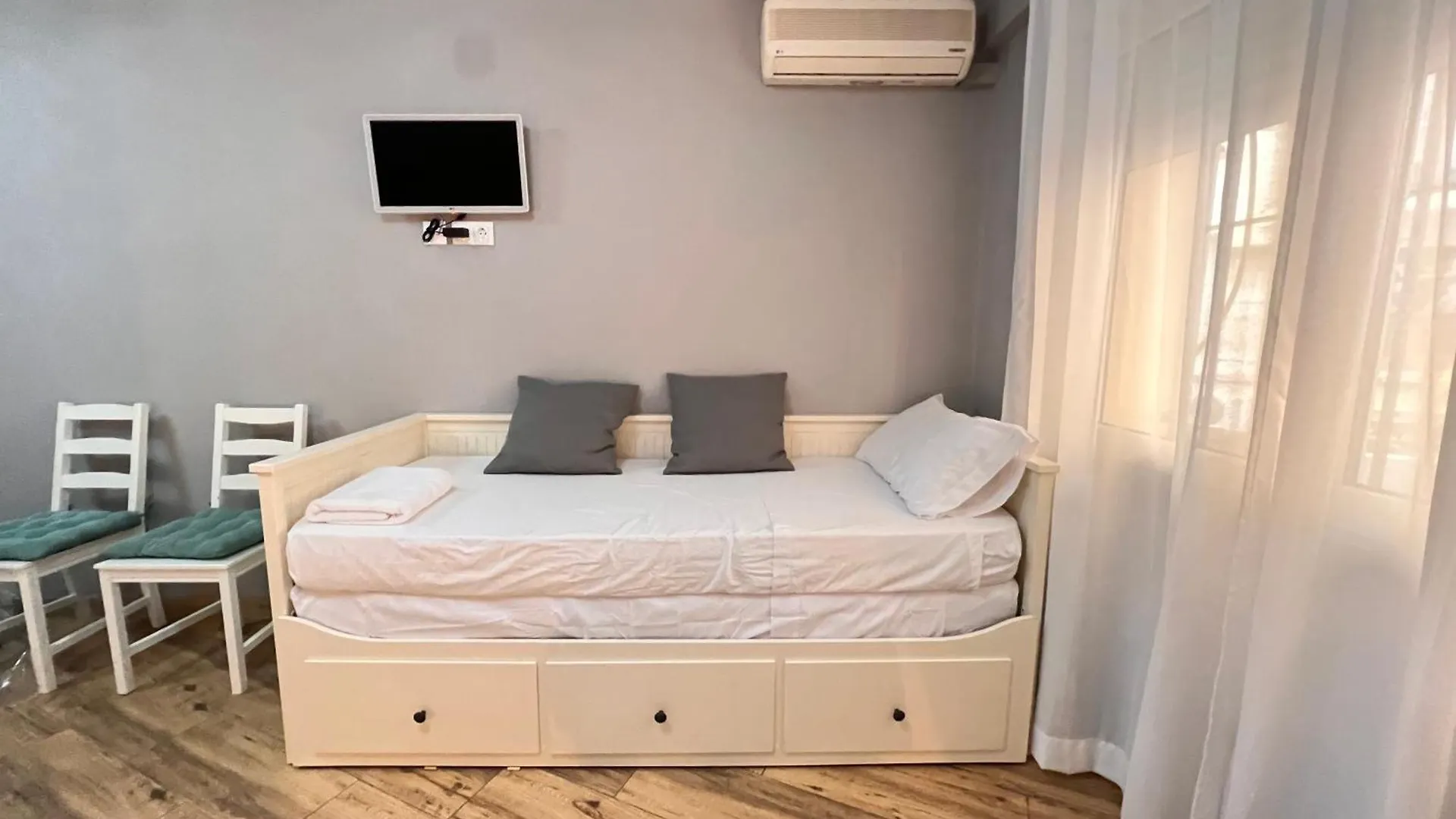 El Duplex Especial Centro Historico Parking Gratis Apartment Malaga
