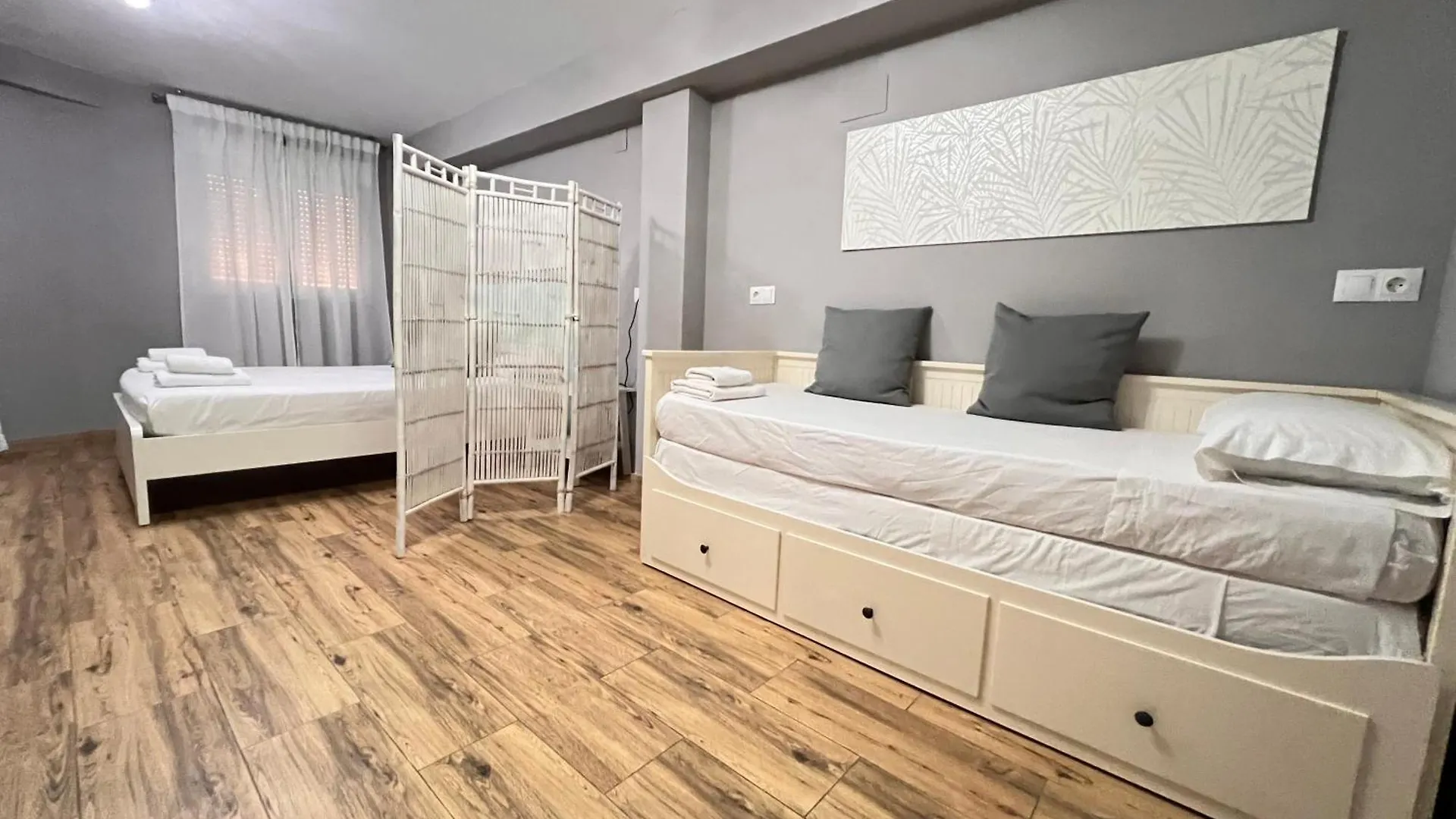 El Duplex Especial Centro Historico Parking Gratis Apartment Malaga