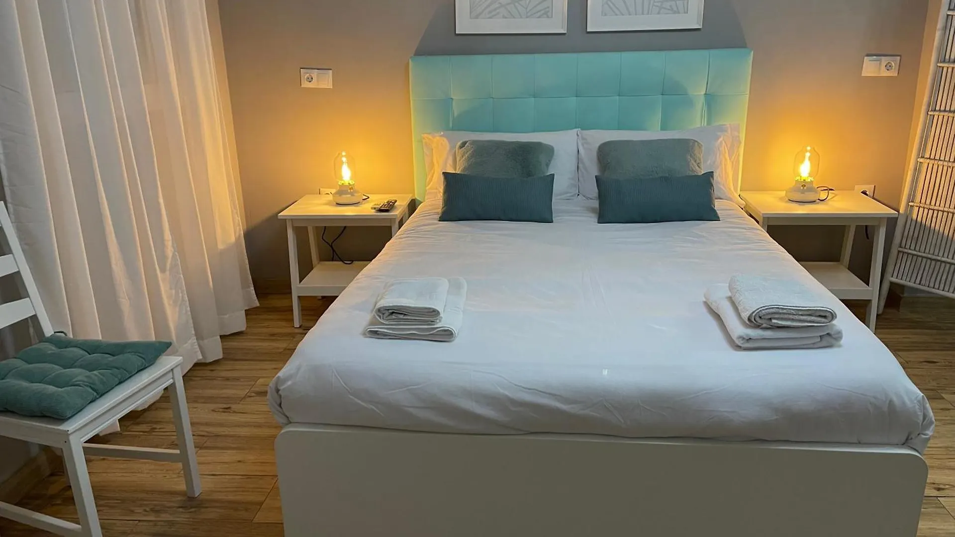 El Duplex Especial Centro Historico Parking Gratis Apartment Malaga Spain