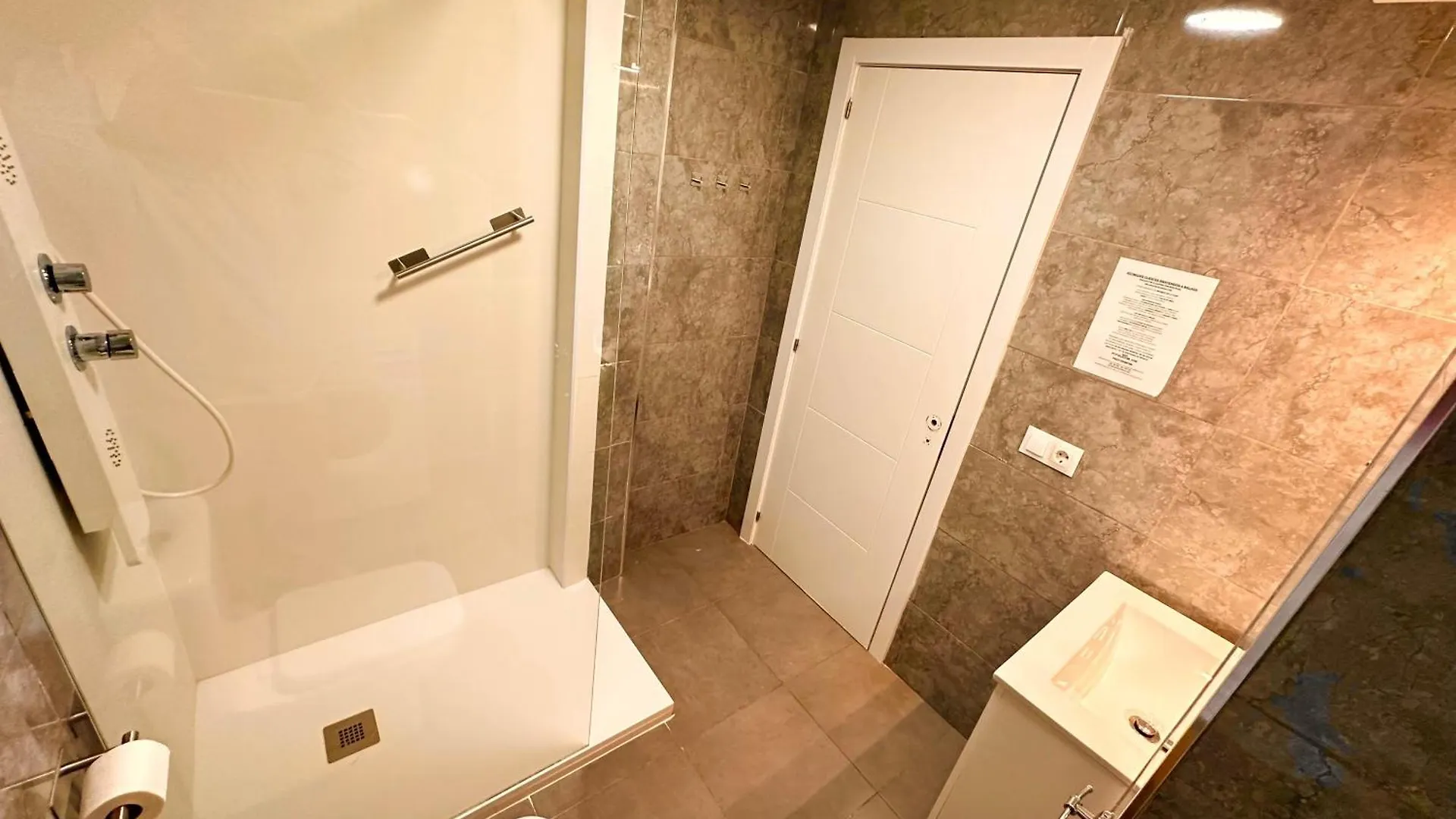 El Duplex Especial Centro Historico Parking Gratis Apartment Malaga Spain